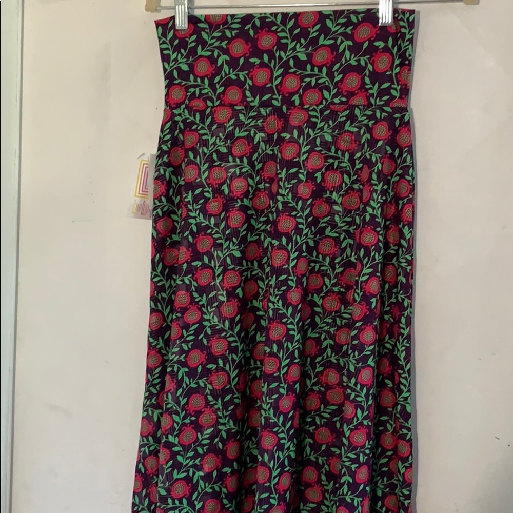 Azure flowy skirt size xsmall - Picture 3 of 3